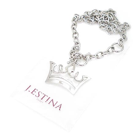 J.ESTINA(���̿���Ƽ��) Ƽ�ƶ� 925 (�ǹ�) ���Ʈ ü�� ����� �̹���2 - ���̺��� �߰���ǰ