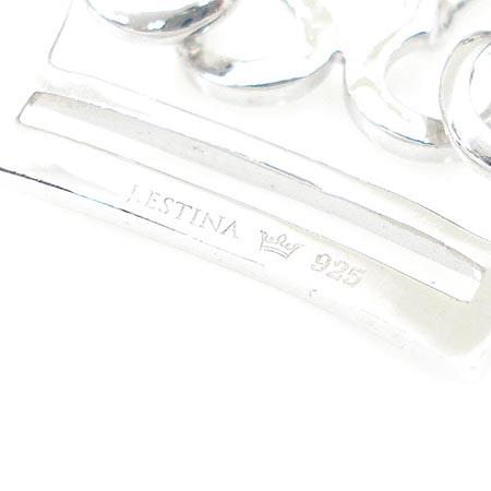 J.ESTINA(���̿���Ƽ��) Ƽ�ƶ� 925 (�ǹ�) ���Ʈ ü�� ����� �̹���4 - ���̺��� �߰���ǰ