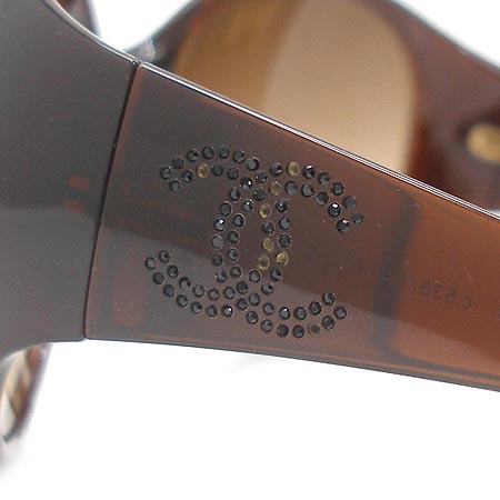 Chanel(����) 6013 B C.538/13 ���� COCO �ΰ� ���� ���� ���۶� �̹���4 - ���̺��� �߰���ǰ