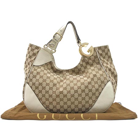 Gucci(����) 203504 GG �ΰ� �ڰ��� ȣ�� ����� [��������] �̹���2 - ���̺��� �߰���ǰ