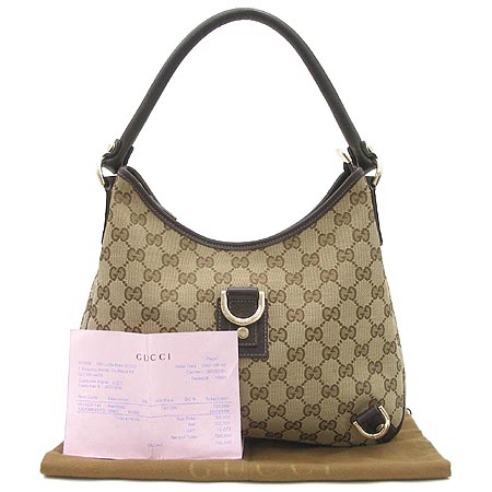 Gucci(����) 130738 GG�ΰ� �𰡵� ������ ���� ��Ƽġ ����� [��������] �̹���2 - ���̺��� �߰���ǰ