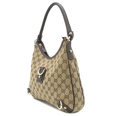 Gucci(����) 130738 GG�ΰ� �𰡵� ������ ���� ��Ƽġ ����� [��������] �̹���3 - ���̺��� �߰���ǰ