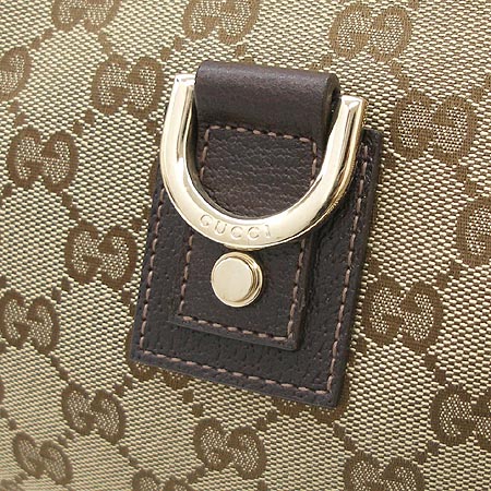 Gucci(����) 130738 GG�ΰ� �𰡵� ������ ���� ��Ƽġ ����� [��������] �̹���4 - ���̺��� �߰���ǰ