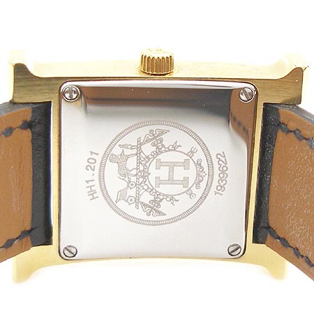 Hermes(�����޽�) HH1.201. H-OUR ���� ���Ʈ ������ �ð� [��������] �̹���5 - ���̺��� �߰���ǰ