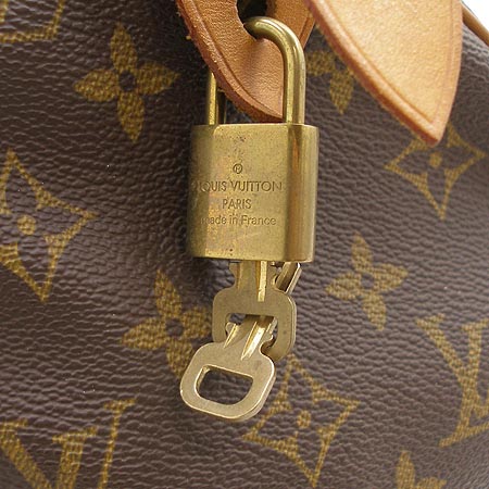 Louis Vuitton(���̺���) M41524 ���׷� ĵ���� ���ǵ� 35 ��Ʈ�� [��������] �̹���4 - ���̺��� �߰���ǰ
