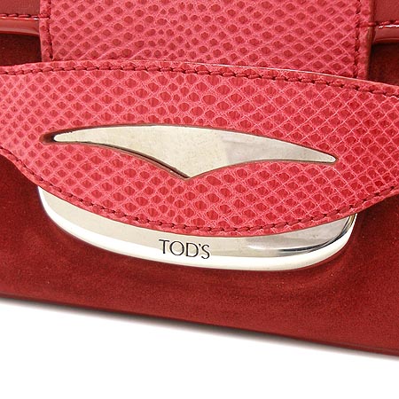 Tod's(����) �����̵� ���� ��Ƽġ Ŭ��ġ �� ����� [�д����] �̹���3 - ���̺��� �߰���ǰ