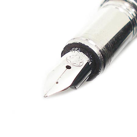 Montblanc(������) 25608 ��Ÿ��Ŀ ���� ���� ��Ż 14K ���� ������ (�� ������F) [�б�������] �̹���5 - ���̺��� �߰���ǰ