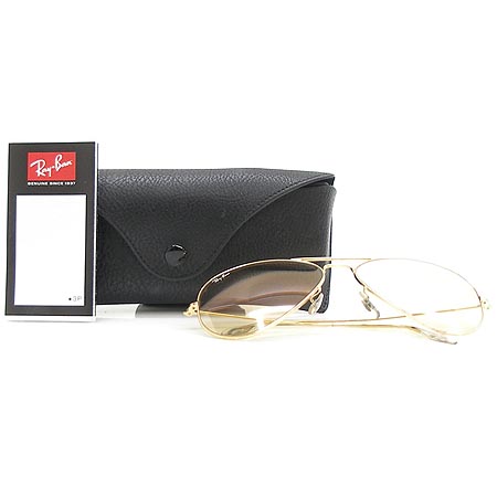RAY-BAN(���̺�) RB3025 AVIATORL L2928 ���� ��Ż ���� ���۶� �̹���2 - ���̺��� �߰���ǰ