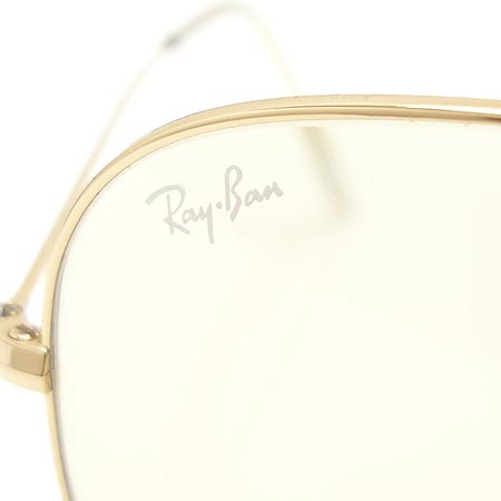 RAY-BAN(���̺�) RB3025 AVIATORL L2928 ���� ��Ż ���� ���۶� �̹���4 - ���̺��� �߰���ǰ