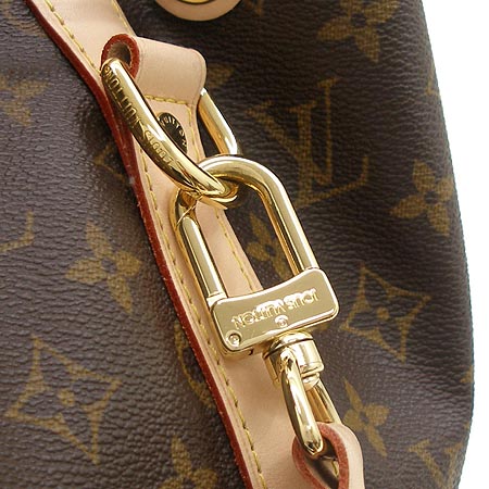Louis Vuitton(���̺���) M40372 ���׷� ĵ���� �׿� 2WAY [�б�������] �̹���5 - ���̺��� �߰���ǰ