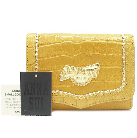 Anna Sui(�ȳ�����) ���� �ΰ� ��� ũ��Ŀ���� ���� ������ �̹���2 - ���̺��� �߰���ǰ