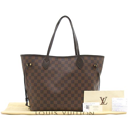 Louis Vuitton(���̺���) N51105 �ٹ̿� ĵ���� �׹�Ǯ MM ����� [��������] �̹���2 - ���̺��� �߰���ǰ