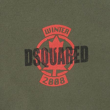 DSQUARED2(�������2) Ƽ [���빮��] �̹���3 - ���̺��� �߰���ǰ