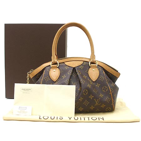 Louis Vuitton(���̺���) M40143 ���׷� ĵ���� Ƽ���� PM ��Ʈ�� [�б�������] �̹���2 - ���̺��� �߰���ǰ
