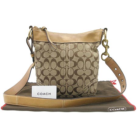 Coach(��ġ) �ñ׳��� ���� ��Ƽġ ũ�ν��� �̹���2 - ���̺��� �߰���ǰ