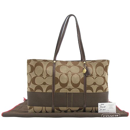 Coach(��ġ) �ñ׳��� ���� ��Ƽġ �ٰ� ����� �̹���2 - ���̺��� �߰���ǰ