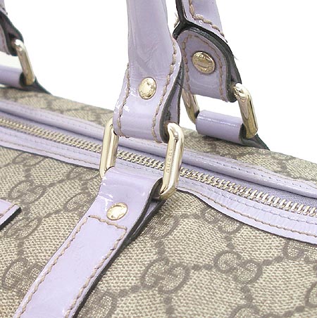 Gucci(����) 193602 PVC GG�ΰ� ������ ��Ʈ�� [�б�������] �̹���4 - ���̺��� �߰���ǰ