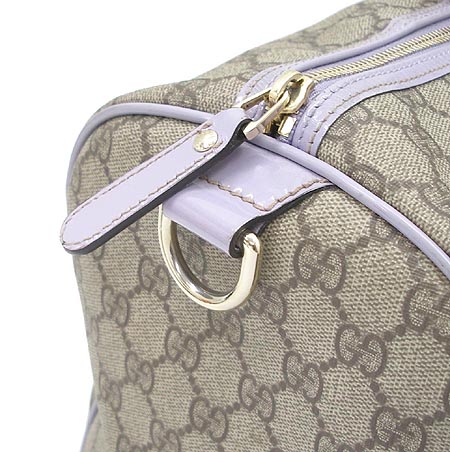 Gucci(����) 193602 PVC GG�ΰ� ������ ��Ʈ�� [�б�������] �̹���5 - ���̺��� �߰���ǰ