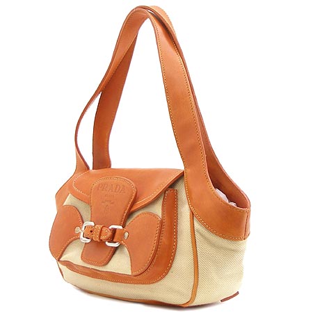 Prada(�����) BR3021 �� ���� ��Ʈ ��� �к긯 ����� �̹���2 - ���̺��� �߰���ǰ