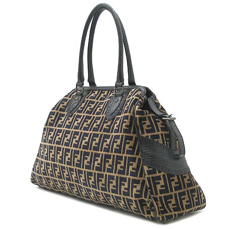Fendi(���) 8BN158. FF �ΰ� ��ī ��Ƽġ ��� ��Ʈ�� �̹���2 - ���̺��� �߰���ǰ