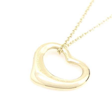 Tiffany(Ƽ�Ĵ�) 18K OPEN HEART ���Ʈ ����� [�б�������] �̹���3 - ���̺��� �߰���ǰ