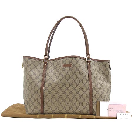 Gucci(����) 197953 GG �ΰ� PVC �ٰ� ���� ����� [��������] �̹���2 - ���̺��� �߰���ǰ