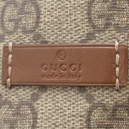 Gucci(����) 197953 GG �ΰ� PVC �ٰ� ���� ����� [��������] �̹���4 - ���̺��� �߰���ǰ