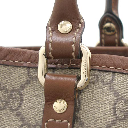 Gucci(����) 197953 GG �ΰ� PVC �ٰ� ���� ����� [��������] �̹���5 - ���̺��� �߰���ǰ