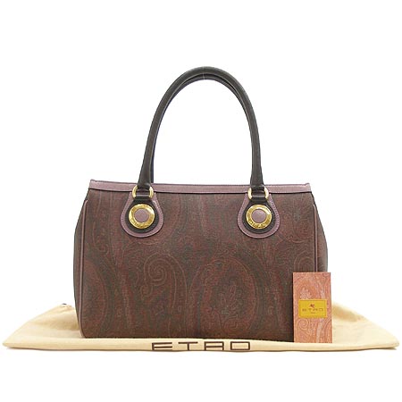 Etro(��Ʈ��) 1A409 ������ ��� �� ��Ʈ�� W �̹���2 - ���̺��� �߰���ǰ
