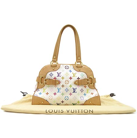 Louis Vuitton(���̺���) M40193 ���׷� ��Ƽ �÷� ȭ��Ʈ Ŭ����� ����� �̹���2 - ���̺��� �߰���ǰ