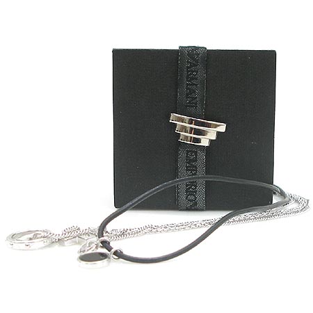 Armani(�Ƹ�����) EG2071 925 (�ǹ�) ���� + ũ�ν� + ���н� �Ҵ�Ʈ ���̾�� ����� �̹���5 - ���̺��� �߰���ǰ