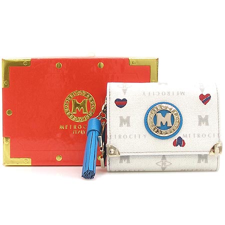Metrocity(��Ʈ�ν�Ƽ) ���� M �ΰ� ��� PVC ������ �̹���2 - ���̺��� �߰���ǰ