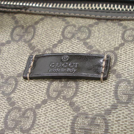 Gucci(����) 193603 PVC GG �ΰ� ���� �ֳ��� ��Ƽġ ������ ��Ʈ�� [��������] �̹���4 - ���̺��� �߰���ǰ