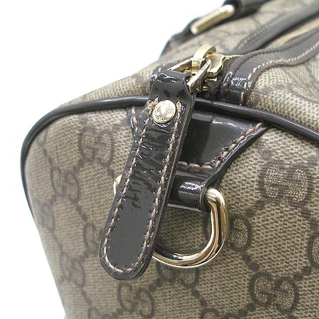 Gucci(����) 193603 PVC GG �ΰ� ���� �ֳ��� ��Ƽġ ������ ��Ʈ�� [��������] �̹���5 - ���̺��� �߰���ǰ