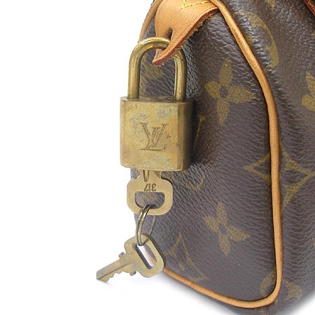 Louis Vuitton(���̺���) M41534 ���׷� ĵ���� �̴ϻ� ��Ʈ�� [��������] �̹���4 - ���̺��� �߰���ǰ