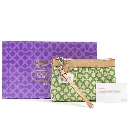 Coach(��ġ) PVC�Ŀ�ġ�� [�б�������] �̹���2 - ���̺��� �߰���ǰ