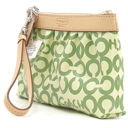 Coach(��ġ) PVC�Ŀ�ġ�� [�б�������] �̹���3 - ���̺��� �߰���ǰ