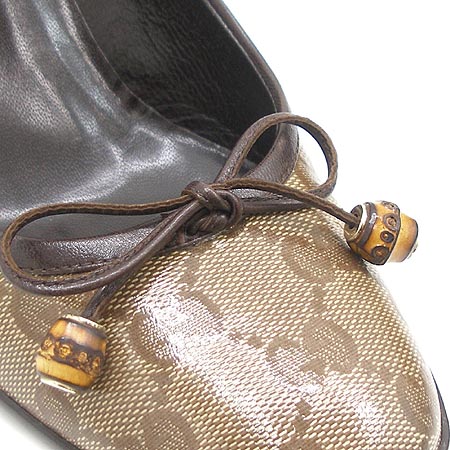 Gucci(����) 182035 GG �ΰ� PVC ������� ������ ������ ������ ���� �̹���5 - ���̺��� �߰���ǰ