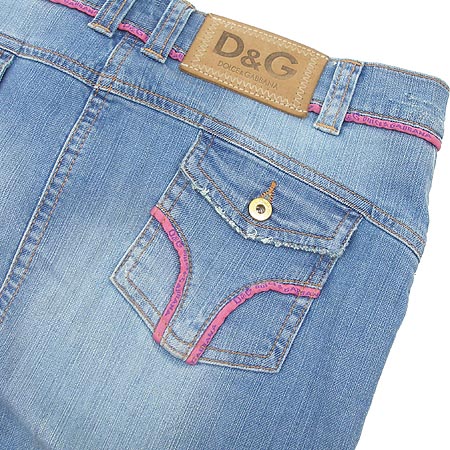 DOLCE & GABBANA(��ü&���ٳ�) û��ĿƮ �̹���3 - ���̺��� �߰���ǰ