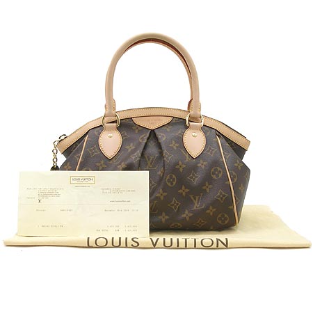 Louis Vuitton(���̺���) M40143 ���׷� ĵ���� Ƽ���� PM ��Ʈ�� [��������] �̹���2 - ���̺��� �߰���ǰ