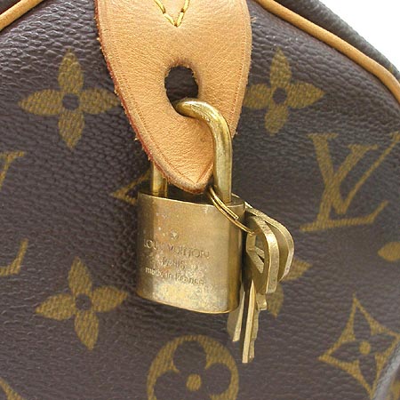 Louis Vuitton(���̺���) M41528 ���׷� ĵ���� ���ǵ� 25 ��Ʈ�� [��������] �̹���5 - ���̺��� �߰���ǰ