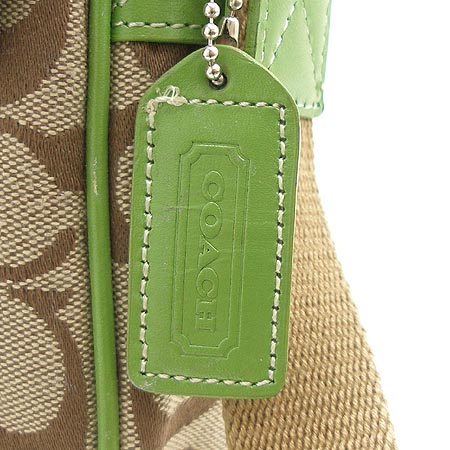 Coach(��ġ) �� ���� �ñ׳�ó �ڰ��� ũ�ν��� �̹���3 - ���̺��� �߰���ǰ