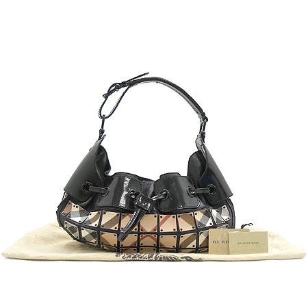 Burberry(������) ������ ���μ� ���üũ Mason Warrior ����� [��������] �̹���2 - ���̺��� �߰���ǰ