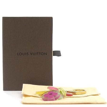 Louis Vuitton(���̺���) M60046 CANDY ĵ�� �� �� ŰȦ�� [��������] �̹���2 - ���̺��� �߰���ǰ