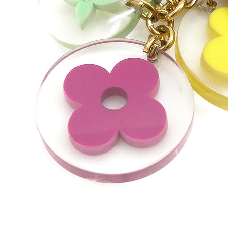 Louis Vuitton(���̺���) M60046 CANDY ĵ�� �� �� ŰȦ�� [��������] �̹���4 - ���̺��� �߰���ǰ