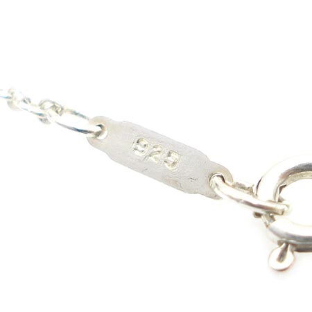 Tiffany(Ƽ�Ĵ�) 925(��) + 750 18K ��� Ʈ���� ���� ����� [��������] �̹���4 - ���̺��� �߰���ǰ