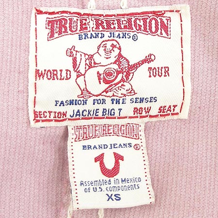 TRUERELIGION(Ʈ�縱����) ���� ���� �̹���4 - ���̺��� �߰���ǰ