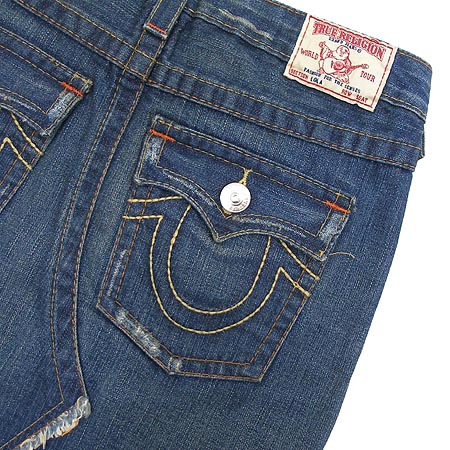 TRUERELIGION(Ʈ�縱����) û��ĿƮ �̹���3 - ���̺��� �߰���ǰ
