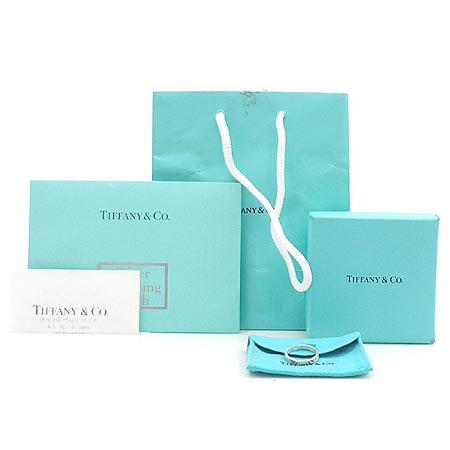 Tiffany(Ƽ�Ĵ�) NOTES LOVE �ǹ� 925 ���� - 9ȣ [��������] �̹���2 - ���̺��� �߰���ǰ