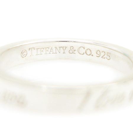 Tiffany(Ƽ�Ĵ�) NOTES LOVE �ǹ� 925 ���� - 9ȣ [��������] �̹���3 - ���̺��� �߰���ǰ